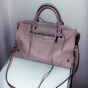REBECCA MINKOFF Regan Satchel